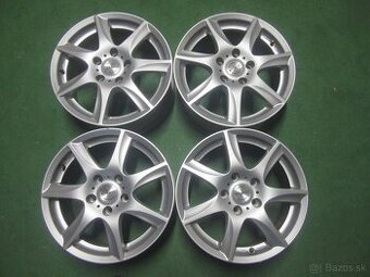 R16 Hliníkové disky Enzo rozteč 5x114,3 ET40