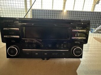 Autorádio Nissan 281855JT4A