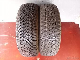 195/65 R15 91T M+S Zimné Nexen 8mm Dunlop 6mm - 1