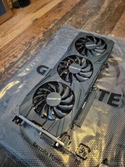 Gigabyte GTX 1080 Ti 11 GB GaminG OC
