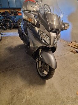 Predam suzuki burgman 650