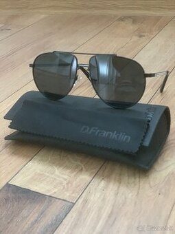 Slnecne okuliare D.Franklin Aviator Legacy