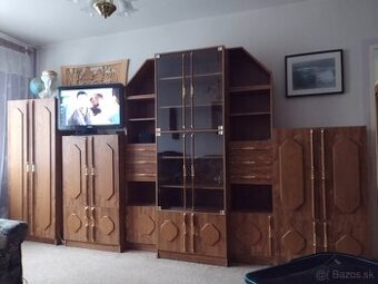 Obývacia stena - priestorná / skladačka