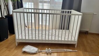 Detská postieľka od 0-3rokov