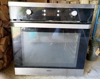 Elektrická rúra beko