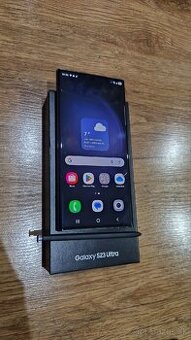 Predám Samsung S23 ULTRA 512GB