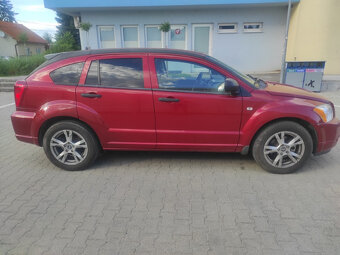 Dodge Caliber 2,0 85 kw
