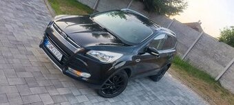 Ford Kuga 2.0 TDCi Duratorq 150k Titanium X AWD A/T