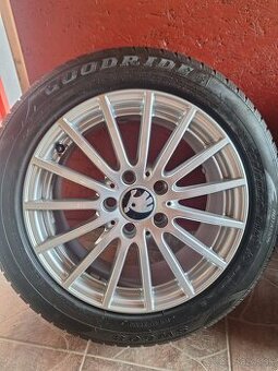 Zimná sada Škoda 205 /55 r16