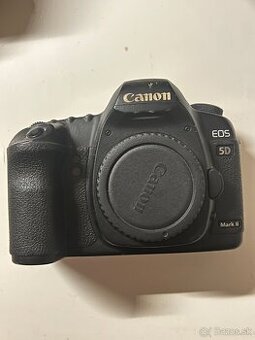 Canon 5D mark ii NA DIELY