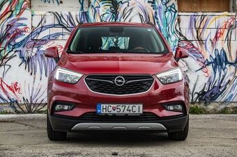 Opel Mokka X 1.4 Turbo 88kW