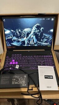 Predám herný notebook