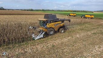 Predám kukuricny adaptér