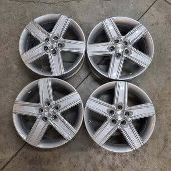 Hliníkové disky 5x100 R16 6,5J ET38