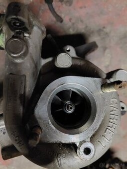 Turbo vstreky nissan - 1