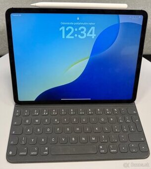 iPad Pro 11” WiFi Cellular 1TB