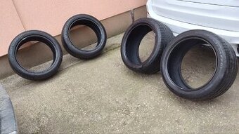 Pneumatiky dunlop 275/40 R 20. a 315/35/R20 - 1