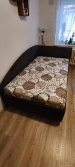 Čalúnená posteľ 110/200