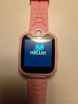 Detské smart hodinky Canyon Tony KW-31 – ružové - 1