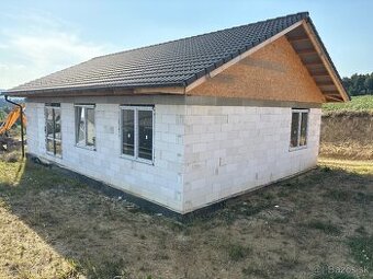 Bungalov okr. Prešov