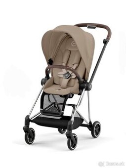 Cybex mios 3.0 2024 cozy beige