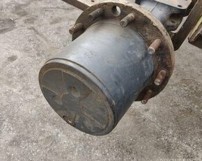 Náprava na Liebherr 904 914 - 1