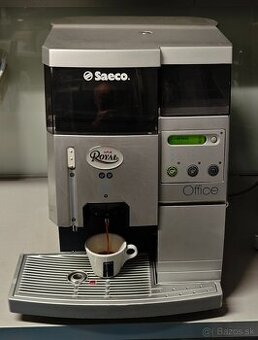 Predám profi kávovar SAECO Office