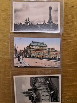 Predam pohladnice Ceskoslovenska Republika Prva