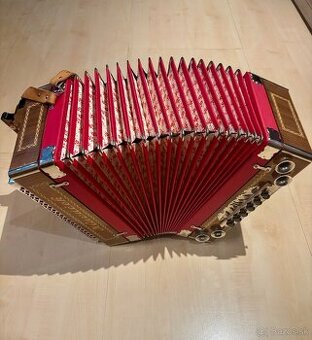 Heligonka Hlaváček GCF