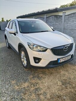 Mazda cx5 automat 4x4
