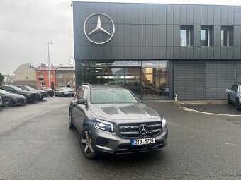 Mercedes GLB-200d 4-Matic packet-Progresive TOP stav CZ
