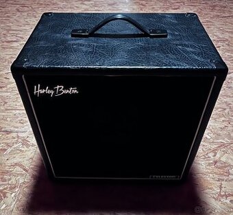 Predám Harley Benton G112 Celestion V30