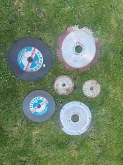 Predam rezne a pilove kotuce