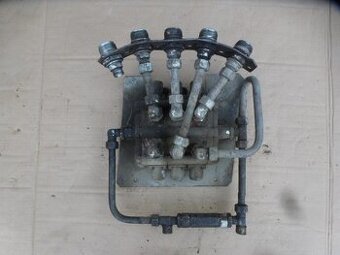 Hydraulický rozvadzač.