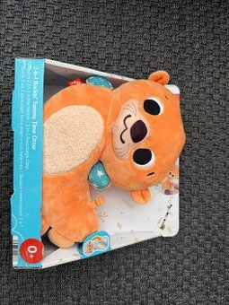 Fisher Price Plyšovâ hračka Rockin’ ’ Tummy