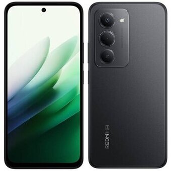 Xiaomi Redmi 15 5G 4 GB / 128 GB  čierny