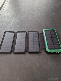 Solárna powerbanka Viking EP16W – NOVÁ, nepoužitá