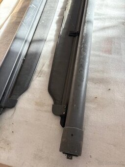 Jeep Cherokee KJ pláto do kufra