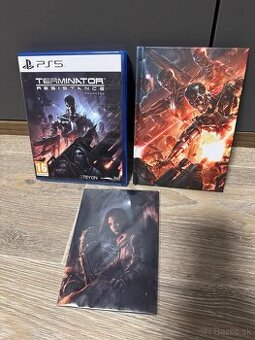 PS5 hra Terminátor Resistance