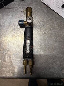 Rukoväť na autogen