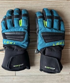 Lyžiarske rukavice Leki