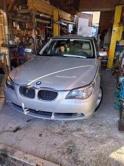 Predám bmw e60