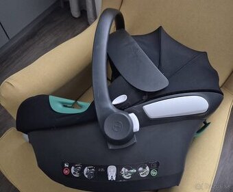 Autosedačka/vajíčko zn. Cybex