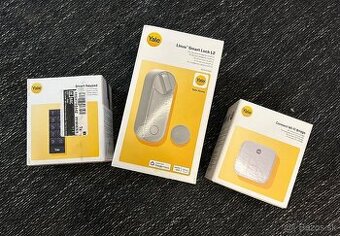 Predam inteligentny zamok pre vstupne dvere Yale Smart Lock