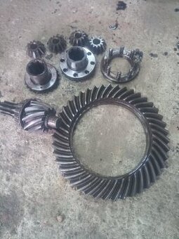 Diferenciál V3S diely