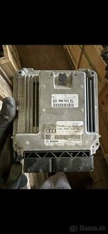 riadiaca jednotka motora audi a4 b8