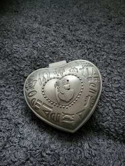 Krabička na šperky