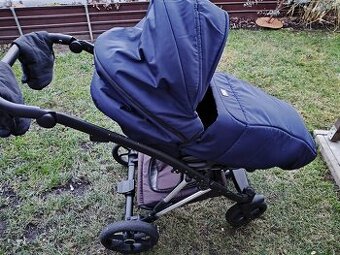 Kočík 3 kombinácia