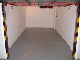 Prenajmem garáž v BA 2.