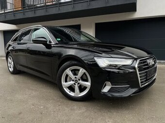 Audi A6 Avant 40 2.0 TDI mHEV Design S tronic WEBASTO